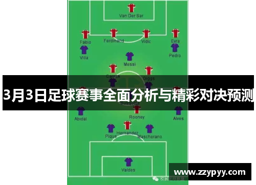 3月3日足球赛事全面分析与精彩对决预测